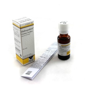 Hidropolivit Gotas Orales Solucion 20 ml