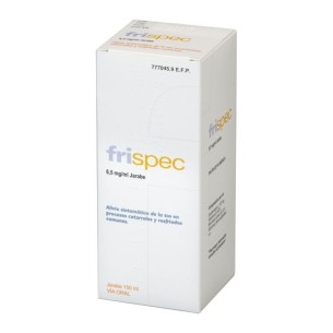 Frispec 6.5 Mg/Ml Jarabe 150 ml