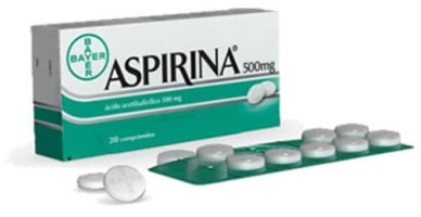 ASPIRINA - (20 COMPRIMIDOS)