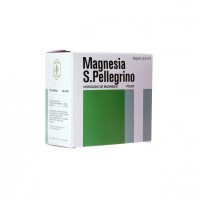 Magnesia San Pellegrino 3.6 G 20 Sobres