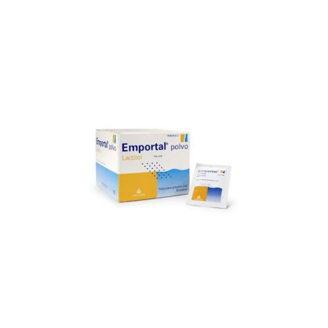 Emportal 10 G 50 Sobres
