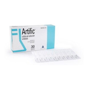 Artific 3.2 Mg/Ml Colirio 30 Monodosis Solucion