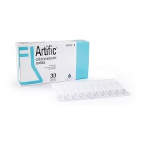 Artific 3.2 Mg/Ml Colirio 30 Monodosis Solucion
