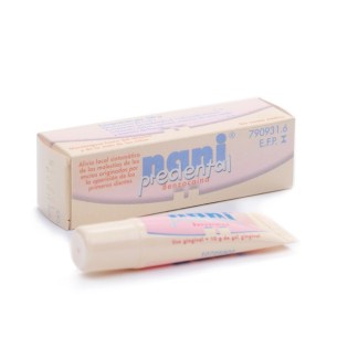 Nani Pre Dental 5% Gel Tópico 10 ml