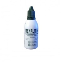 Menalmina 10 Mg/Ml Solucion Topica 1 Frasco 40 ml