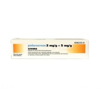 POLARACREM 2MG/G + 5MG/G CREMA, 1 TUBO DE 20G