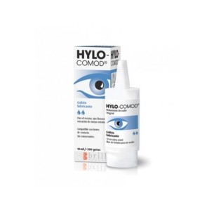 Hylo Comod 10 ml