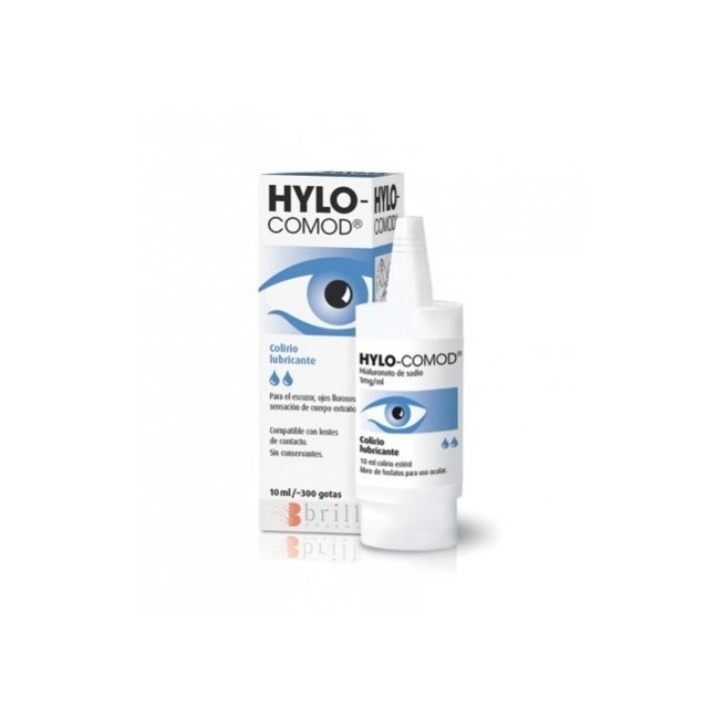 Hylo Comod 10 ml