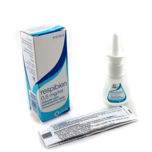 Respibien 0.5 Mg/Ml Nebulizador Nasal 15 ml