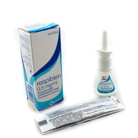 Respibien 0.5 Mg/Ml Nebulizador Nasal 15 ml
