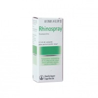 Rhinospray 1.18 Mg/Ml Nebulizador Nasal 12 ml