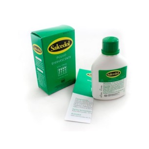 Salcedol Polvo Oral 125 G