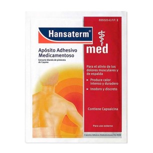 Hansaterm 2 Apositos 18 X 12 Cm