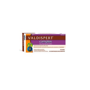 Valdispert Complex 50 Comprimidos