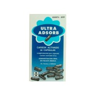 Ultra Adsorb 200 Mg 30 Capsulas