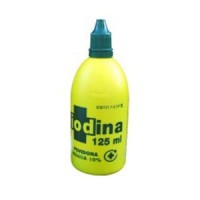 Iodina Solución, 1 Frasco de 125Ml