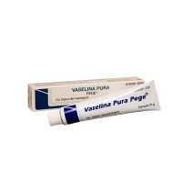 VASELINA PURA PEGE POMADA 33 G