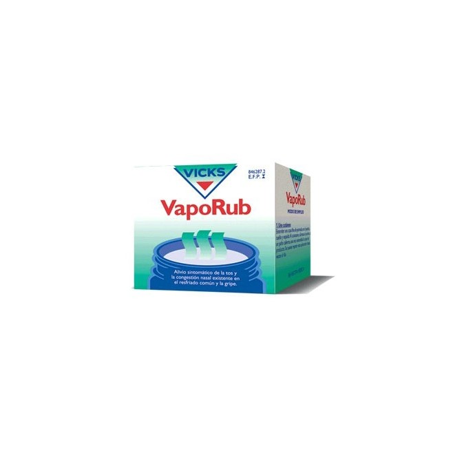 Vaporub Pomada 50 G