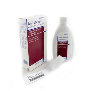 Ionil Champu Solucion Topica 200 ml