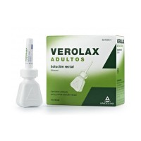 Verolax Adultos 5.4 ml Solucion Rectal 6 Enemas