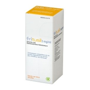 Fritusil 3 Mg/Ml Solucion Oral 150 ml