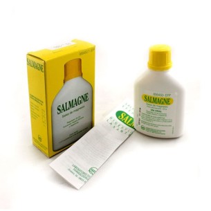 Salmagne Polvo Oral 125 G