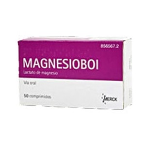 Magnesioboi 48,62Mg, 50 Comprimidos