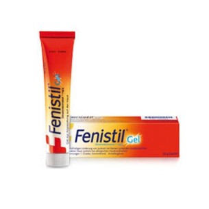 Fenistil 1 Mg/G Gel Topico 30 G