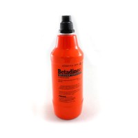 Betadine 4% Solucion Topica Jabonosa 500 ml