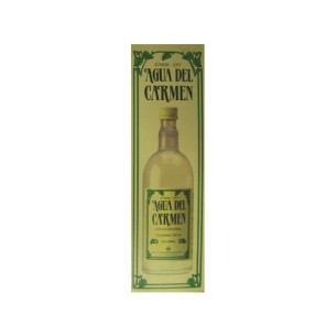 Agua Del Carmen Solucion Oral 200 ml