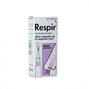Respir 0.5 Mg/Ml Nebulizador Nasal 20 ml