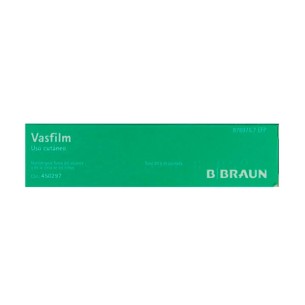 VASFILM POMADA 20 G