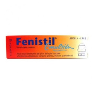 Fenistil Emulsion Topica Roll-On 8 ml