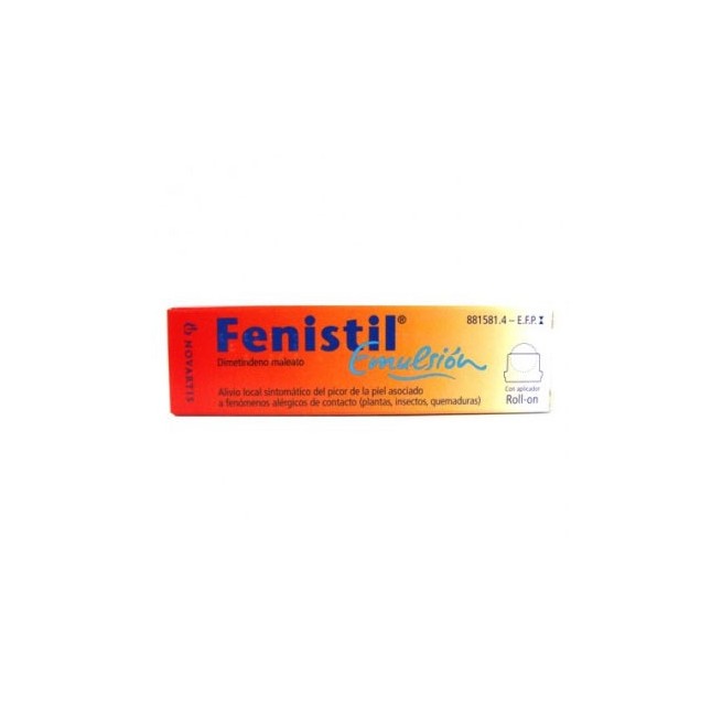 Fenistil Emulsion Topica Roll-On 8 ml