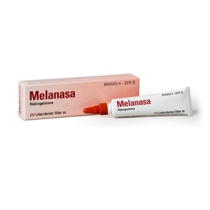 Melanasa 20 Mg/G Crema 15 G
