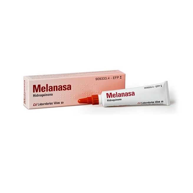 Melanasa 20 Mg/G Crema 15 G