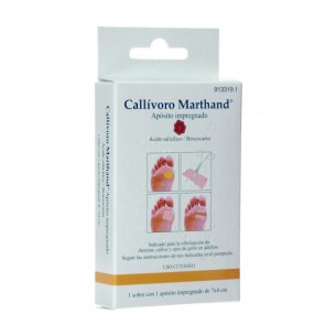 Callivoro Marthand 1 Aposito 7 X 4 Cm