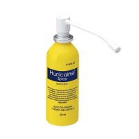 HURRICAINE SPRAY 200MG/ML SOLUCIÓN PARA PULVERIZACIÓN BUCAL, 1 FRASCO DE 60ML