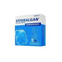 Efferalgan 500Mg, 20 Comprimidos Efervescentes