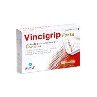 Vincigrip Forte 10 Sobres Granulado Cacao