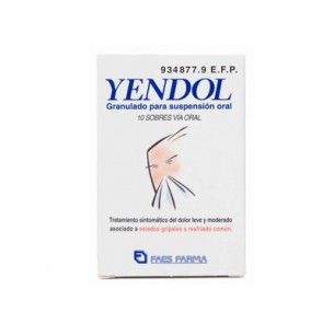 Yendol 10 Sobres