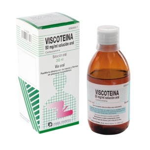 Viscoteina 50 Mg/Ml Solucion Oral 200 ml