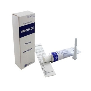 Proctolog Pomada Rectal 30 G