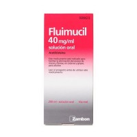 Fluimucil 40 Mg/Ml Solucion Oral 200 ml