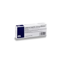 Armaya Fuerte 120 Mg 24 Capsulas