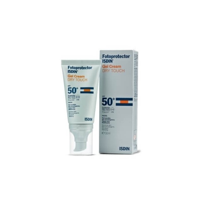 ISDIN FOTOPROTECTOR GEL CREAM DRY TOUCH SPF50+  50 ML