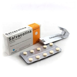 Salvacolina 2 Mg 20 Comprimidos