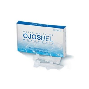 Ojosbel Colirio 10 Monodosis Solucion 0.5 ml