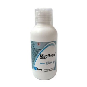 Mucibron 15 Mg/5 ml Solucion Oral 200 ml