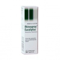 Rhinospray Eucaliptus 1.18 Mg/Ml Nebulizador Nas